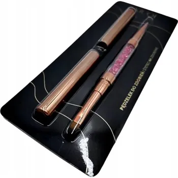 Přípravek na nehty ŠTĚTCE NA ZDOBENÍ NEHTŮ NIUQI