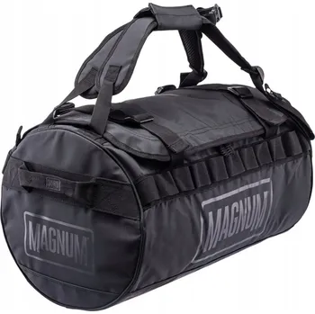 Taška a batoh 2v1 Magnum Duffel, černá, voděodolná, 45 l