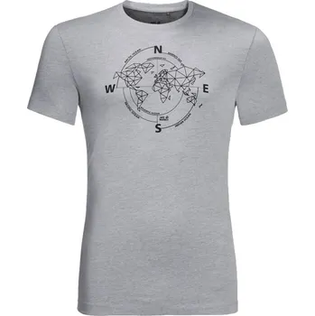 Pánské tričko Jack Wolfskin Ocean world T