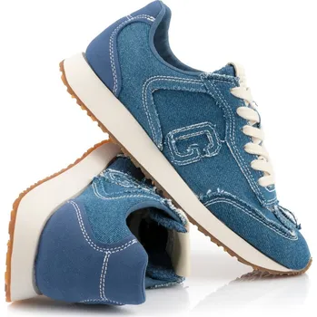Dámské tenisky TENISKY GANT CAFFAY DENIM