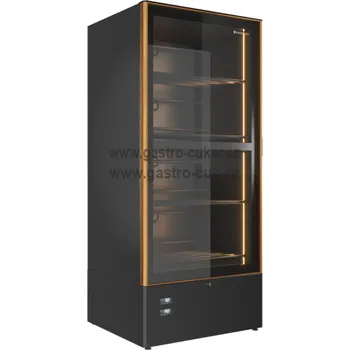 Vinotéka ENOFRIGO Vinotéka MIA H2000 STD DUAL VENT (820x775x1867mm) 130 lahví