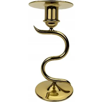 Svícen Lucerna sklo 20 cm