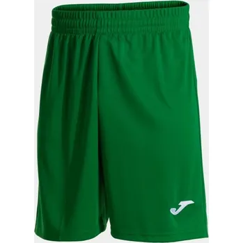 Pánské kraťasy Pánské/Chlapecké sportovní šortky JOMA NOBEL LONG SHORT GREEN Velikost: 8 (4XS), Barva: GREEN