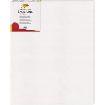 Obraz Malířské plátno Basic Line 40 x 50 cm, KREUL