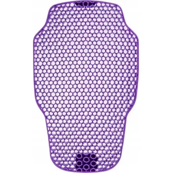 Moto bunda Chránič páteře Rezro Mk1-Bpl2 (Fb) Lvl2 Purple L (439 mm)
