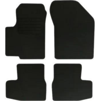 autokoberec Velurové autokoberce Edecor