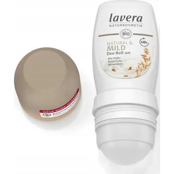 Lavera Natural & Mild 50 ml kuličkový deodorant