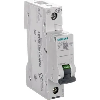 Jistič Jistič Siemens 400 V IP20 0 A