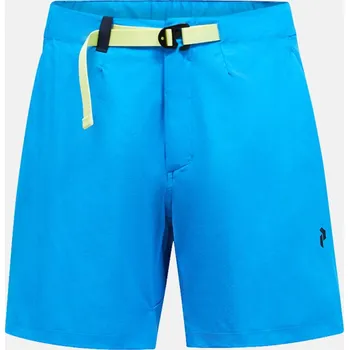 Pánské kraťasy ŠORTKY PEAK PERFORMANCE M VISLIGHT LIGHT SHORTS BRILLIANT BLUE
