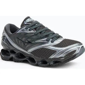 Pánská obuv Pánské boty Mizuno Wave Prophecy LS black sand/black/metallic gray