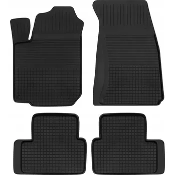 autokoberec Gumové autokoberce Prismat, 4 ks