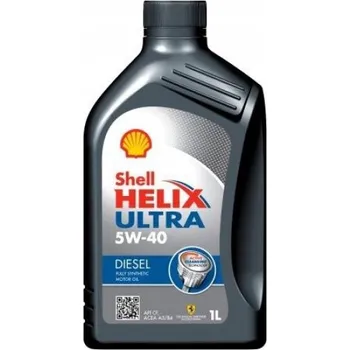 Motorový olej Motorový olej Shell 1 l 5W-40