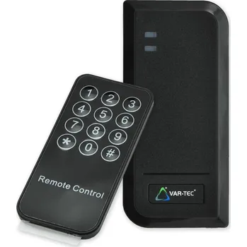 IP kamera RA2-MF - čtečka karet Mifare - OUTDOOR