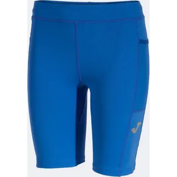 Chlapecké kraťasy Pánské/Chlapecké běžecké šortky JOMA ELITE X SHORT TIGHTS ROYAL Velikost: L, Barva: ROYAL