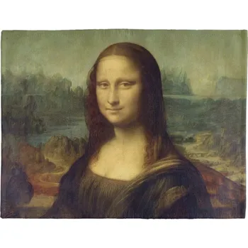 prostírání Prostírání na stůl Mona Lisa Leonardo da Vinci