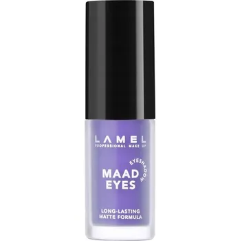 Přípravek na oči LAMEL Maad Eyes Tekuté oční stíny 405