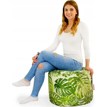 Taburet Taburet vak Italpouf vícebarevný