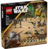 Stavebnice LEGO LEGO Star Wars 75431 Bitevní balíček klonovaných vojáků z 327. hvězdného sboru