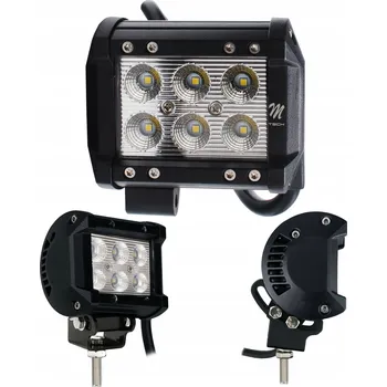 LED panel Přídavné osvětlení M-Tech WLO601