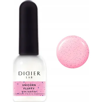 Lak na nehty "Didier Lab", Jednorožec, Nadýchaný, 10 ml