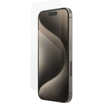 Tvrzené sklo Zagg pro Apple iPhone 15 Pro, 1 ks