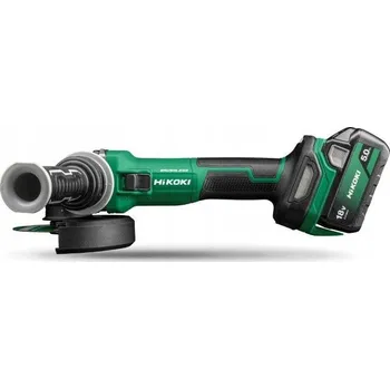 Bruska Aku úhlová bruska Hikoki G1813DVE WQZ 2x5Ah 125mm HIKOKI