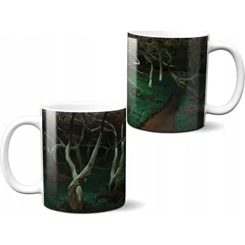 Hrnek Szyjemy sztukę keramický 330 ml