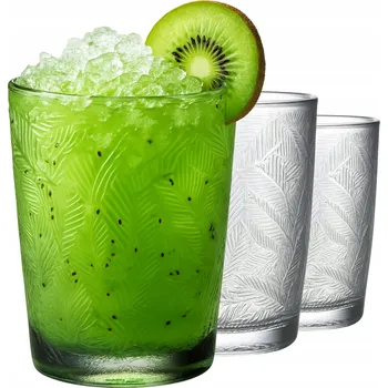 Sklenice Sklenice na nápoje OMAGO 300 ml 3 ks