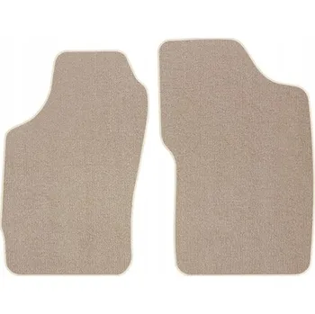 autokoberec Velurové autokoberce Edecor