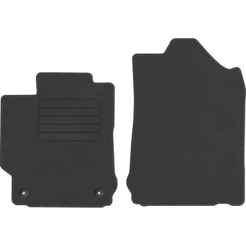 autokoberec Velurové autokoberce Edecor