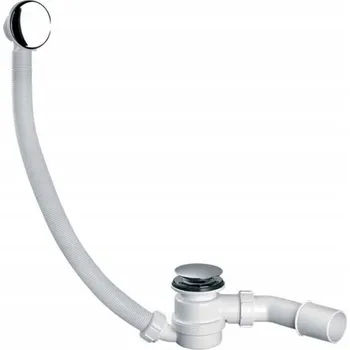 Sifon Vanový sifon McAlpine plast 50 mm klik-klak