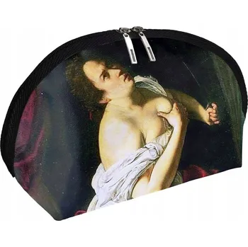 Kosmetická taška Kosmetická taštička Szyjemy Sztukę S uměleckým, vícebarevným designem