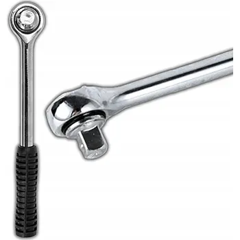 Klíč Ráčna 3/8" Klíč na hlavice 185 mm 45 zubů Přepínání směru L/P