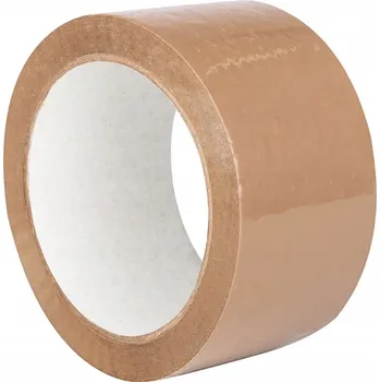 Balicí páska Smart hnědá, šířka 48 mm, délka 60 m, 1 ks