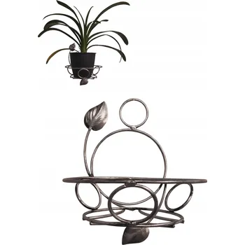 Květináč Držák Na Květináč Centurion Metaloplastyka Sp. z o.o. 31 cm kovový
