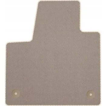 autokoberec Koberec MERCEDES CITAN W420 21- přední, velur STD BÉŽOVÝ