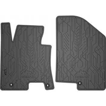 autokoberec Gumové autokoberce Frogum, 2 ks