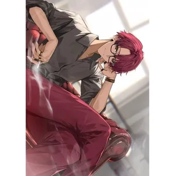 Obraz Plakát anime 29,7 x 42 cm