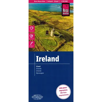 Ireland 1:350 000 Kolektiv autorů