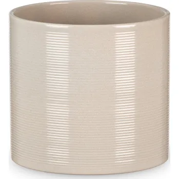 Obal na květináč Obal 828 Sesame lesk 33