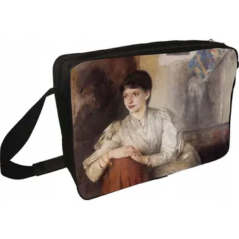 Taška přes rameno Szyjemy Sztukę