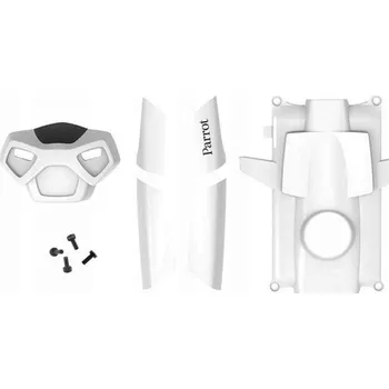 Příslušenství pro čtečku elektronické knihy PARROT ROLLING SPIDER OBUDOWA BÍLÁ PF070074AA