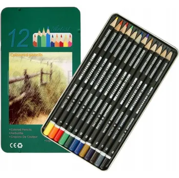 Pastelka Pastelky pastelky Renesans 12 ks