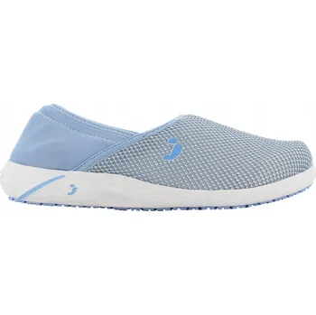 Pracovní obuv Kotníkové boty Safety Jogger, modré, velikost 37