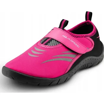 Vodní sport Boty do vody na pláž, ježci, plavání AQUA SPEED 27C, velikost vel.