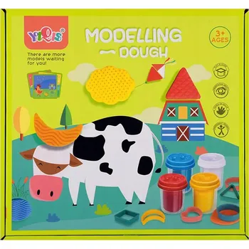 Modelovací hmota Modelovací hmota. Farma + příslušenství