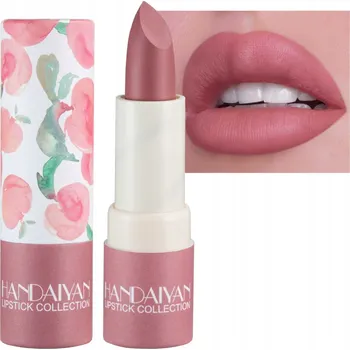 Rtěnka Matná sametová hydratační rtěnka Růžová #3