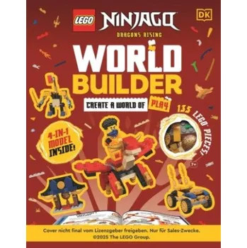 Stavebnice LEGO LEGO® NINJAGO® World Builder (AT) – Jan Dinter (DE)