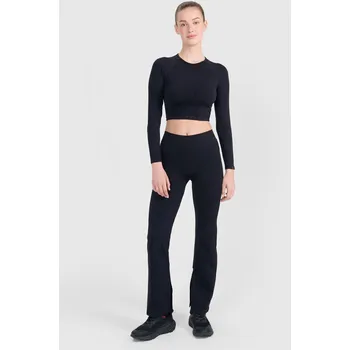 Dámské legíny 4F dámské legíny klasické dlouhé velikost M/L