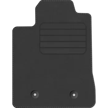 autokoberec Kobercové rohožky Edecor velurové 1 ks.